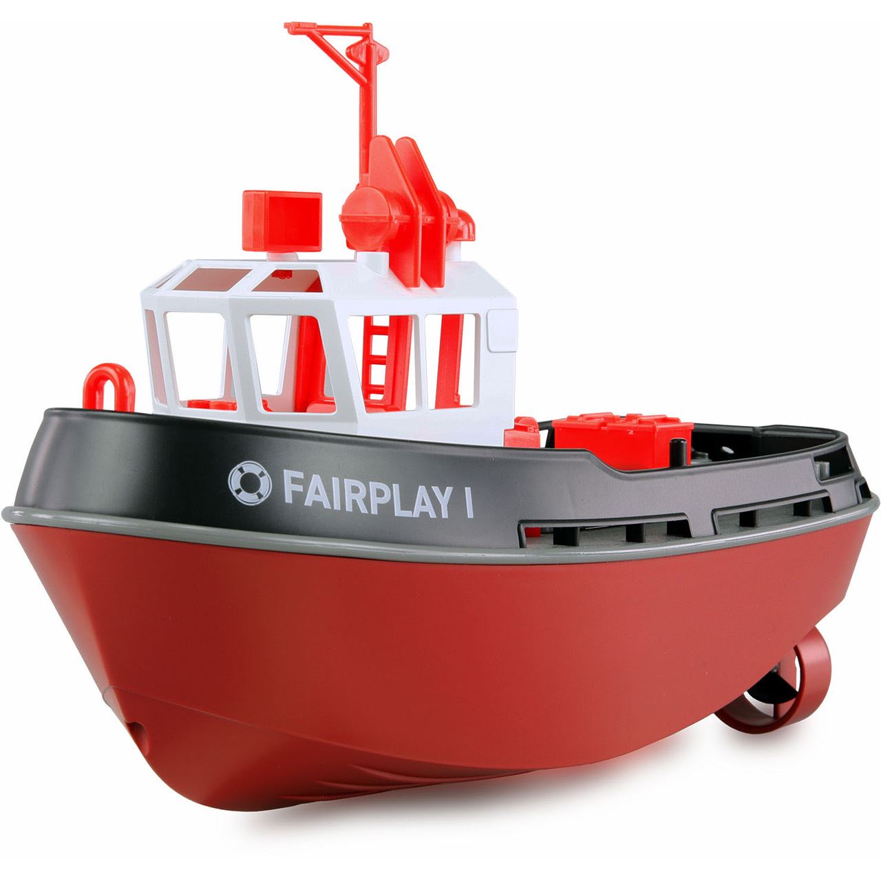 Amewi RC Schlepperboot Fairplay I 1:72 RTR schwarz
