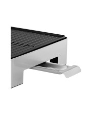 WMF LONO Quadro Grill elektrisch 729 qcm rostfreier Edelstahl (0415190011)