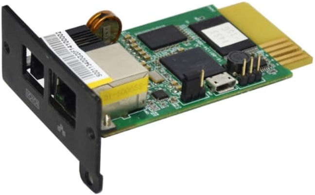 ABB Carte réseau SNMP WebPro PV11RT G2 1-3k PowerValue (4NWP100230R0001)