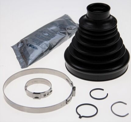 Spidan Faltenbalgsatz, Antriebswelle 36657 Für Ford Volvo