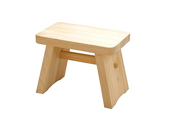 Yamako Zypressen Bad Stuhl (Otaka) 23cm (Japan-Import)