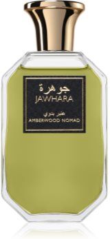 Jawhara Amberwood Nomad Eau de Parfum unissexo 100 ml. Amberwood Nomad