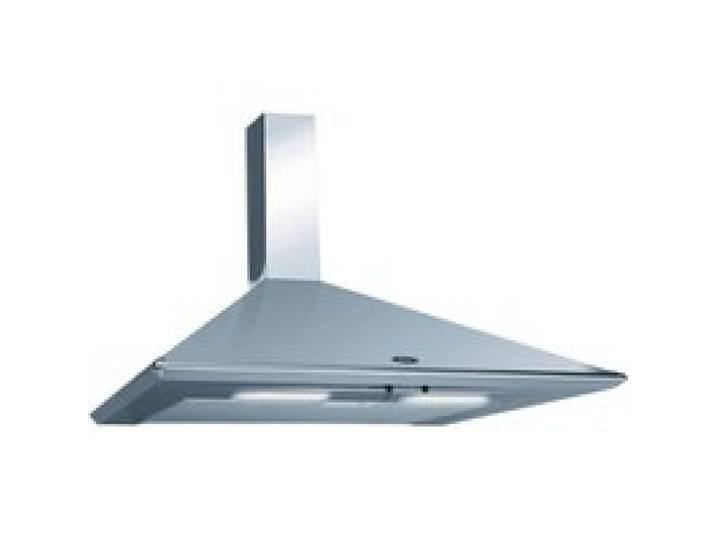 Hotte encastrable inox - AKPO - WK-5 SOFT 50 - 500 mm - 156 m³/h - 60 dB - Filtre aluminium/carbone - Acier inoxydable