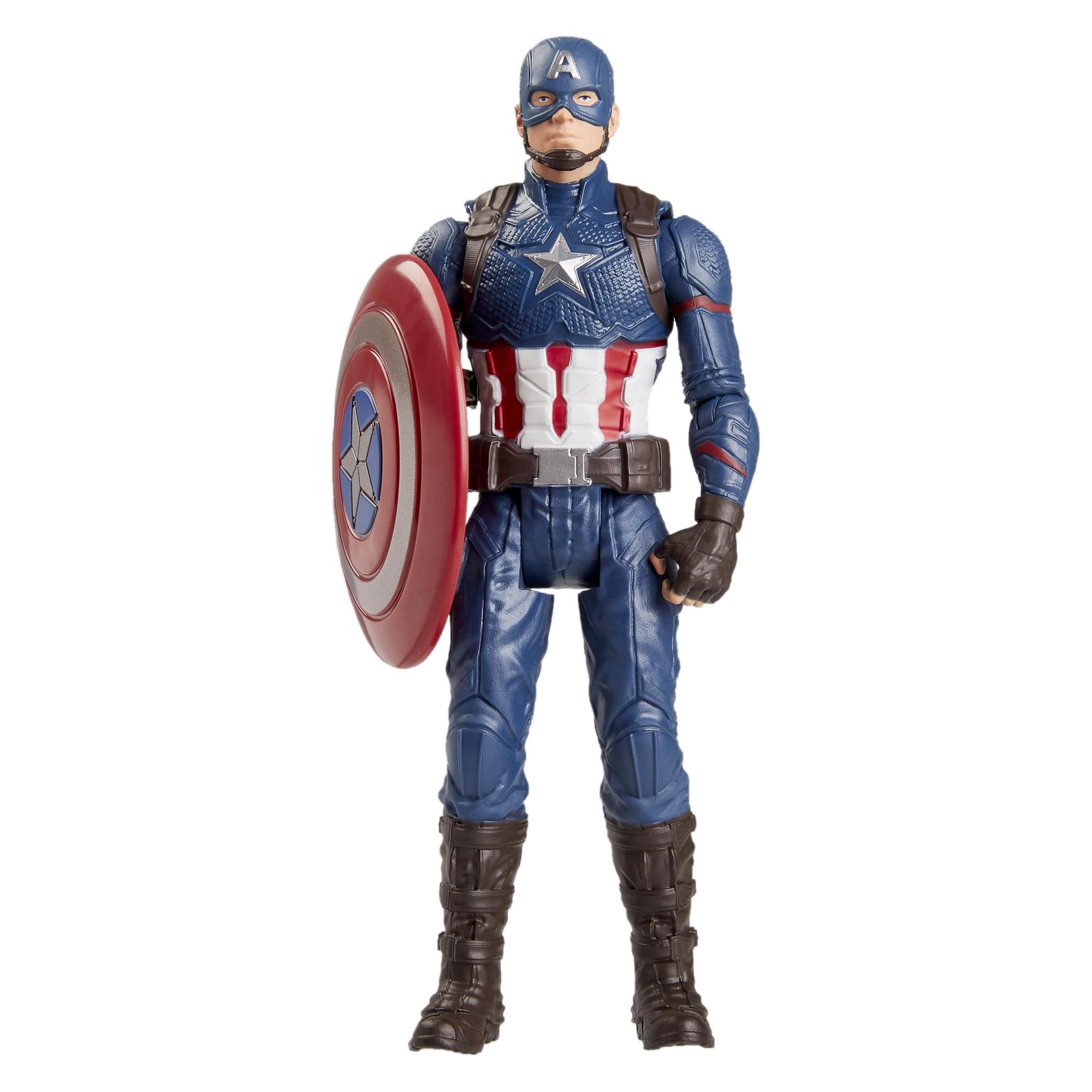 Hasbro Marvel Avengers Figur (assortiert - 1 Stück) (E3932AS00)