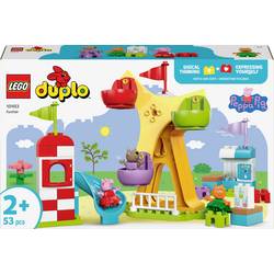 LEGO DUPLO 10453 LEGO® DUPLO® Jahrmarkt