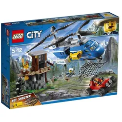 LEGO® City 60173 Festnahme in den Bergen