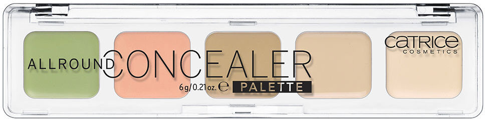 Catrice Allround concealer #010