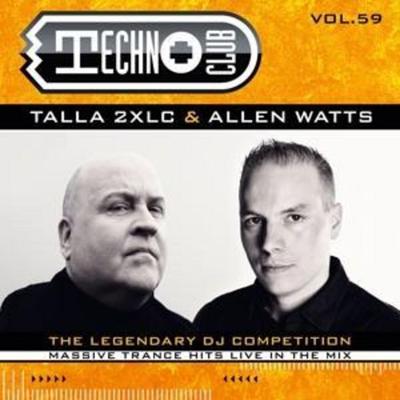 Techno Club Vol.59 - Various, CD
