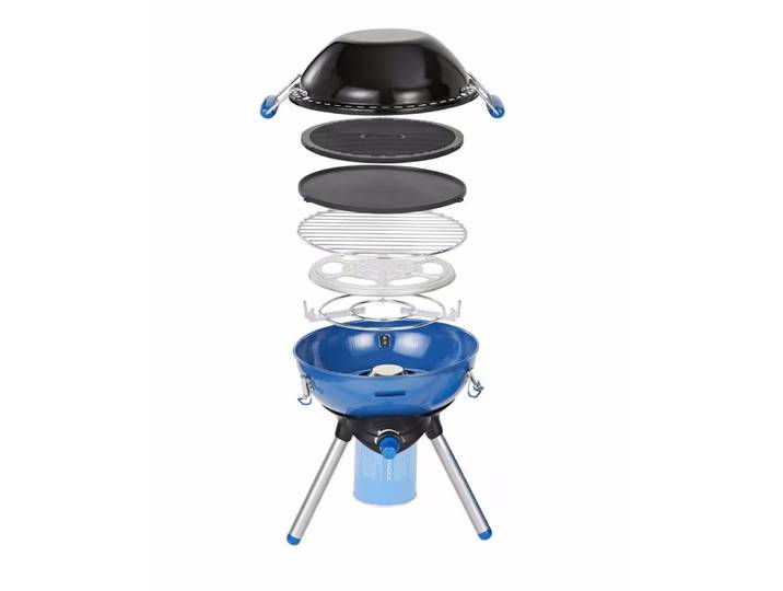 Campingaz Party Grill 400 CV Gasgrill – Camping Zubehör – blau