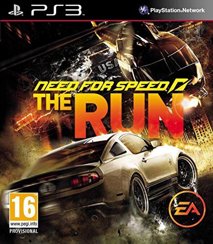 THIRD PARTY - Third Party - Need for speed : the run occasion [Playstation 3] - 5030931103650 - Preis vom 11.10.2026 03:10:56 h