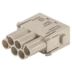 HARTING Kontakteinsatz Crimp HanE-Modul Buchse 09140063041