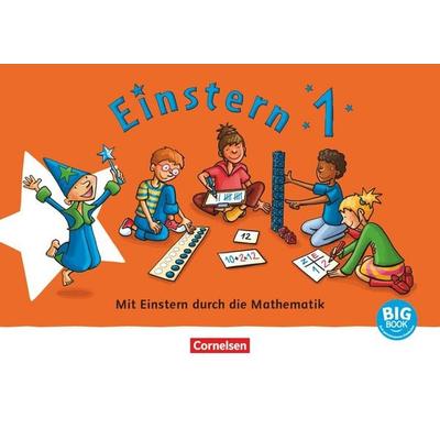 Einstern - Mathematik - Zu den Ausgaben 2021 und Bayern 2026 - Band 1, Gebundene Ausgabe von Roland Bauer,Jutta Maurach, Cornelsen Verlag,