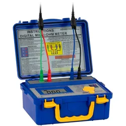 PCE Instruments Milliohmmeter PCE-MO 2002