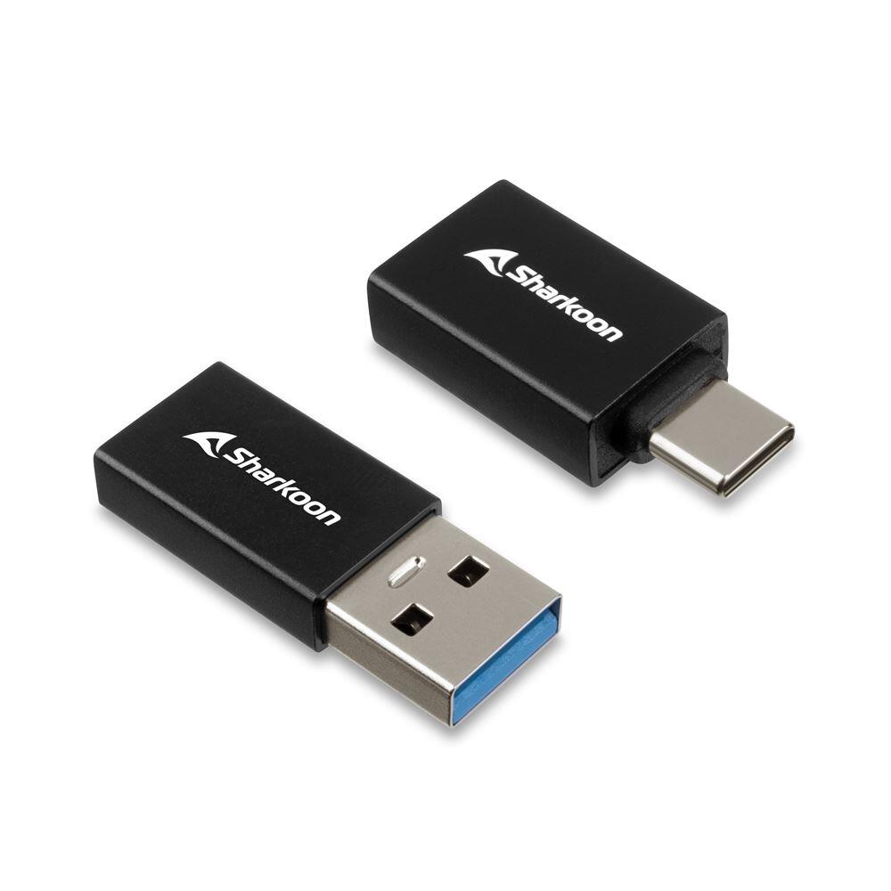 Sharkoon OfficePal USB-C Adapter 4044951038473