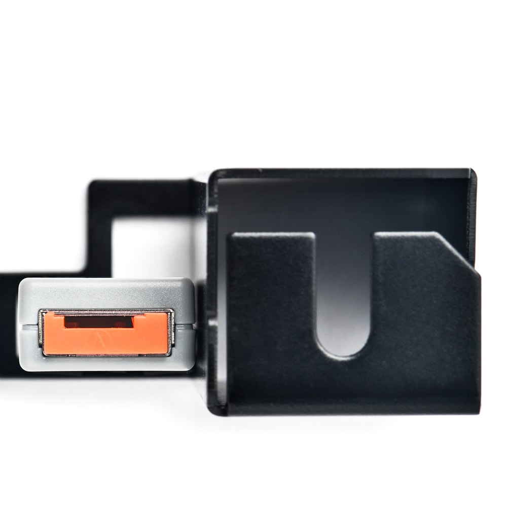 SMARTKEEPER ESSENTIAL Keyboard/ Maus Schloss Orange SLSART-0032