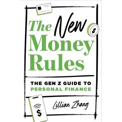 The New Money Rules, Taschenbuch von Lillian Zhang, Vermilion