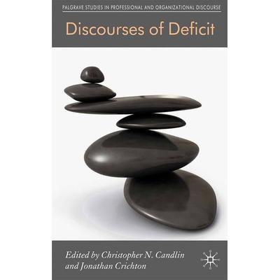 Discourses of Deficit, Taschenbuch von J. Crichton, Palgrave Macmillan UK, 978-1-349-32089-9