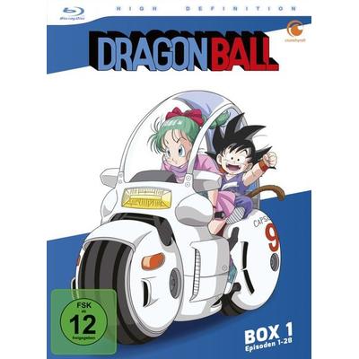 Dragonball - Die TV-Serie - Box 1 [3 BRs], Blu-ray