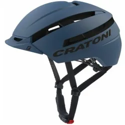 Cratoni, Velohelm, (53 - 58 cm)