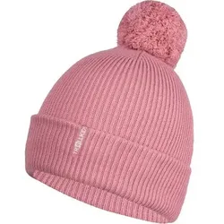 TROLLKIDS Girls Holmenkollen Bobble Cap, Größe 54 in Pink Pink