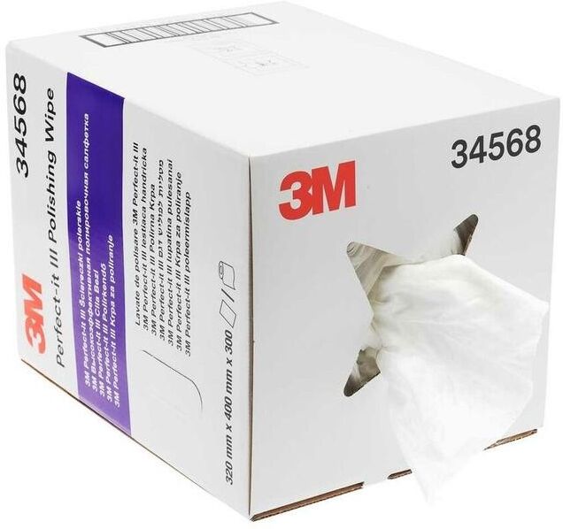 3M 34568 Poliertuch