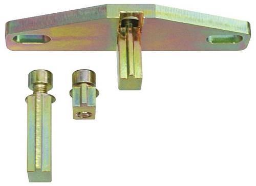 Gedore Automotive 2446529 KL-0680-25A Arretierwerkzeug, Kurbelwelle