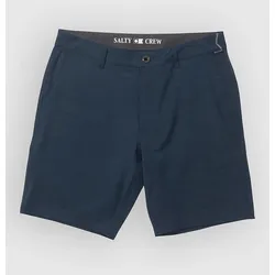 Salty Crew Drifter 19 Slub Hybrid Shorts midnight navy Gr. 28