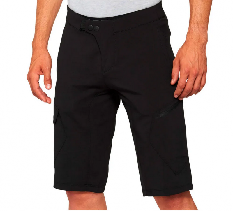 100% Pantaloni MTB  RIDECAMP