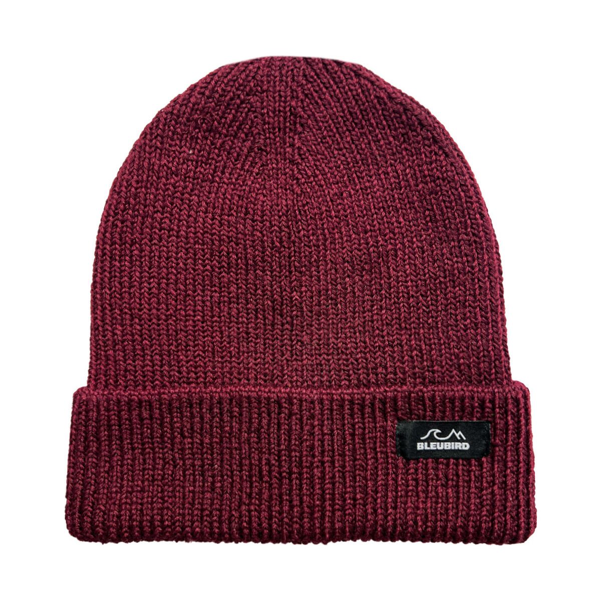 Bleubird Elements Beanie (rpet) burgundy ONE SIZE RPET-ELEMENTS-BURG