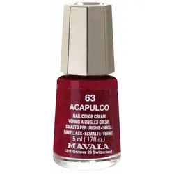 Mavala Nagellack 63 Acapulco 5ml