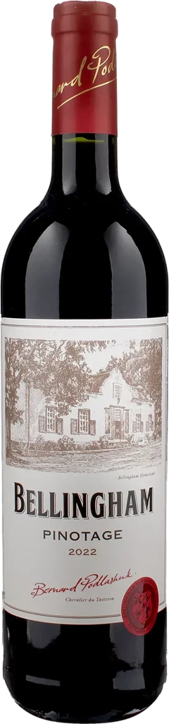 Bellingham Homestead Pinotage 2022