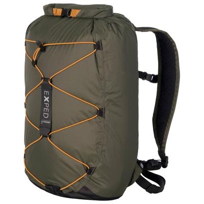 Exped - Cloudburst 15 - Daypack braun