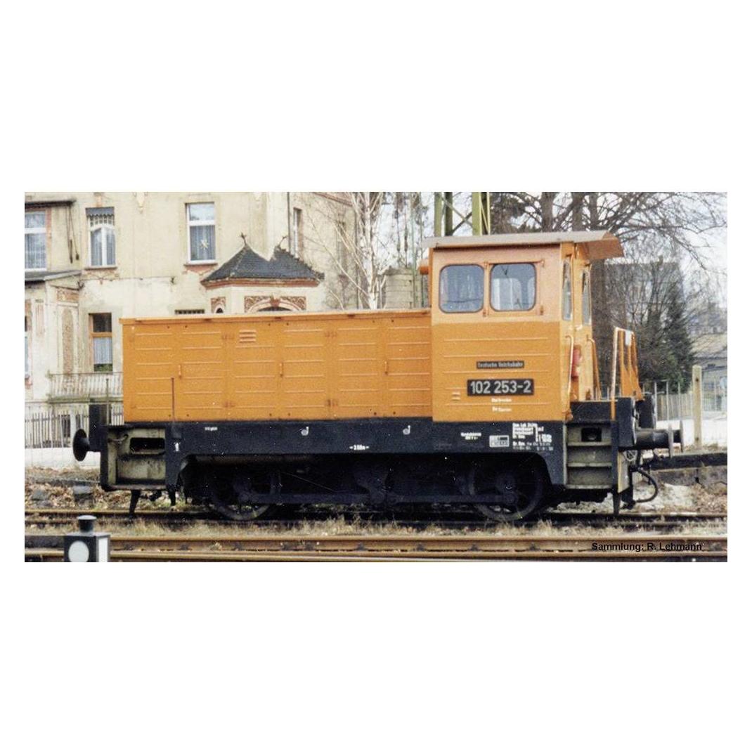 Piko H0 52630 H0 Diesellok BR 102.1 (Spur H0) (52630)