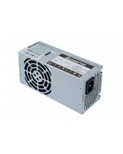 Chieftec Smart Series Stromversorgung intern TFX12V / ATX12V 2.3 Wechselstrom 115-230 V 350 Watt aktive PFC Silber (BG-02B-B-SL-350)