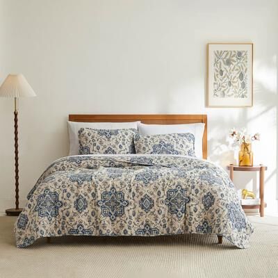 Southshore Fine Linens Persia Oversized Quilt Set