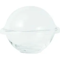 Chapeau Pralinendose 0,2 l transparent