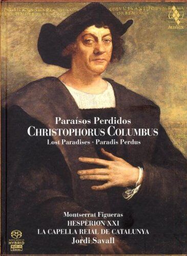 Savall - Christophorus Columbus - Preis vom 01.10.2026 08:16:52 h