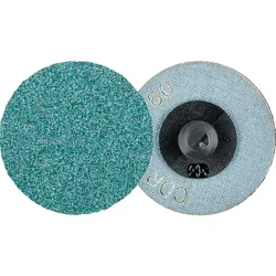 PFERD TOOLS COMBIDISC Zirkon Schleifblatt CDR für gehärteten Stahl - 42773406
