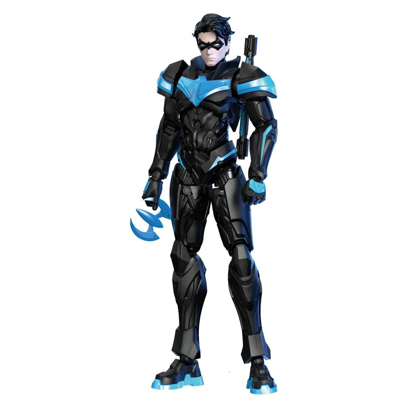 Blokees Dc Champion Class 03 Nightwing (BLK75673)