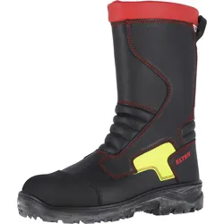 Feuerwehrstiefel F2A "CLAY" ESD - 39 - schwarz