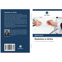 Mediation in Afrika, Sprachbücher von Hervé Muyo