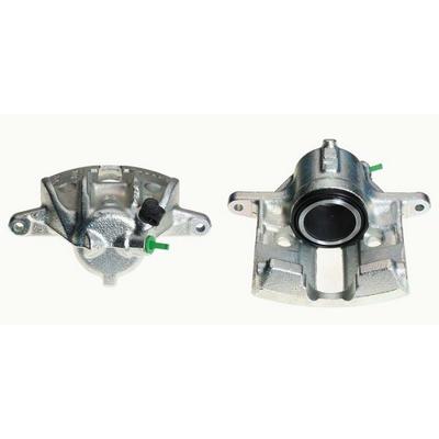 MAPCO Bremssattel 144363 Vorderachse rechts für Peugeot Citroën