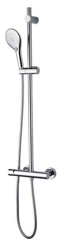 CASA39 Bossini Duschstange mit Handbrause DZ1001
