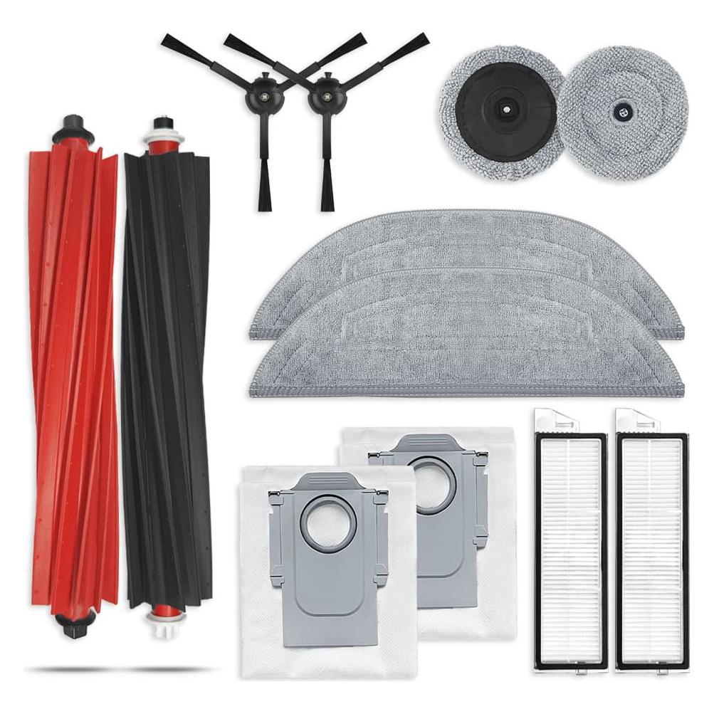 T6 Power Sada příslušenství pro Roborock S8 MaxV Ultra, S8 Max Ultra (CCRO0006)