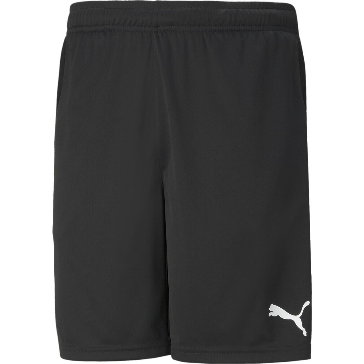 Puma Teamrise Training Shorts puma black-puma white (03) XS 657336-03-XS