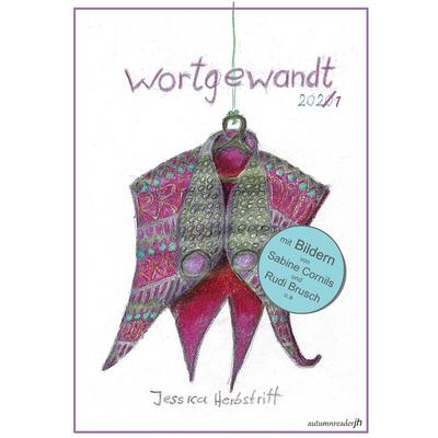 Wortgewandt 2021, Taschenbuch von , BoD – Books on Demand, 978-3-7568-1733-7