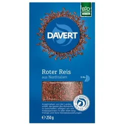 Davert Roter Reis bio