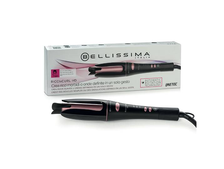 FER A BOUCLER AUTOMATIQUE RICCI&CURL HD