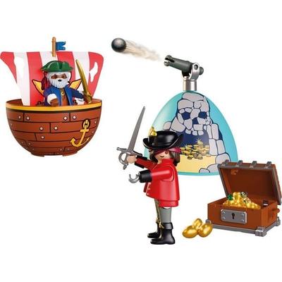 72100 Spiel-Ei: Piraten