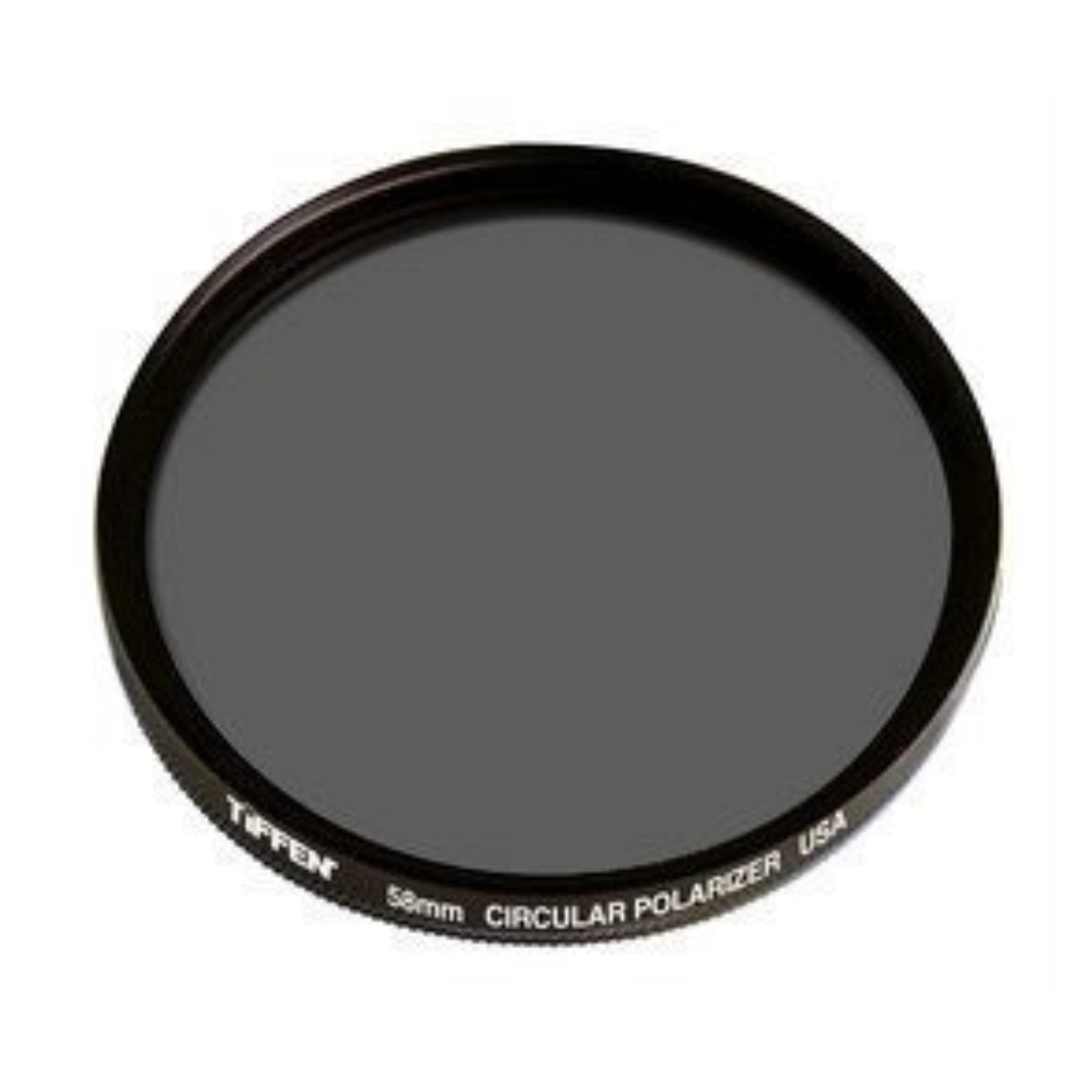 Tiffen Circular (58 mm, Polarisationsfilter) (58CP)